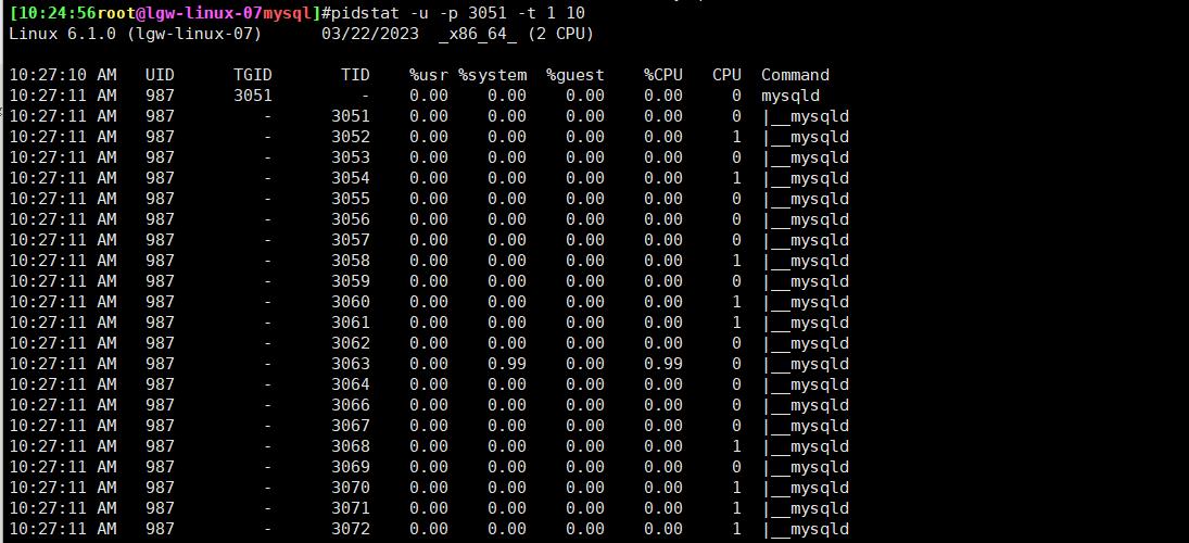 20、MySQL性能慢排查_mysql